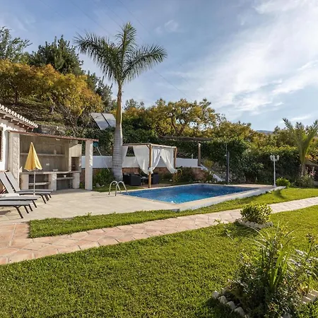 Holiday home Damian Malaga