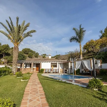 Damian Holiday home Malaga