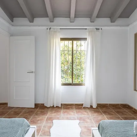 Holiday home Damian Malaga