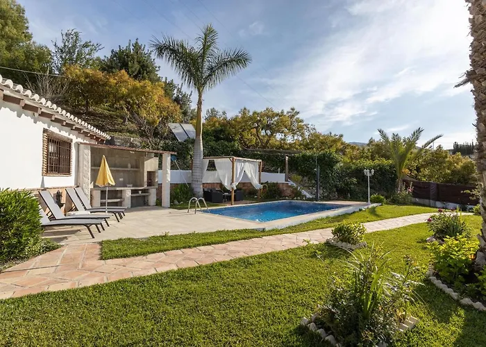 Holiday home Damian Malaga