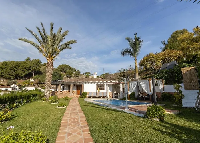 Damian Holiday home Malaga