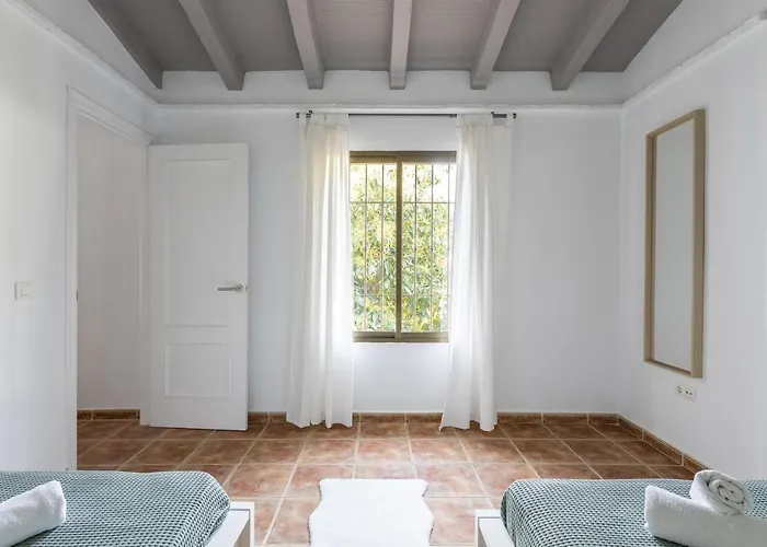 Holiday home Damian Malaga